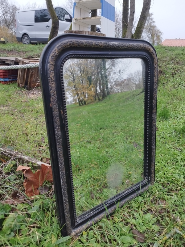 Miroir Louis Philippe 