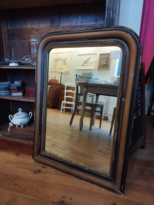 Miroir Louis Philippe