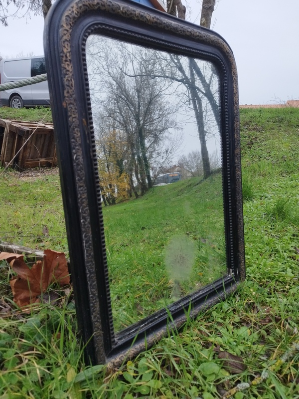 Miroir Louis Philippe 