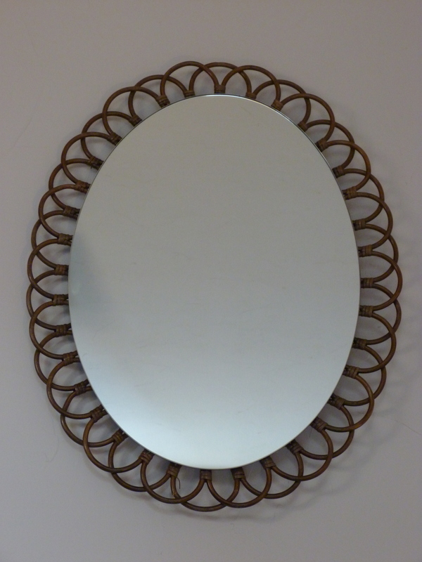 Miroir soleil 80cm