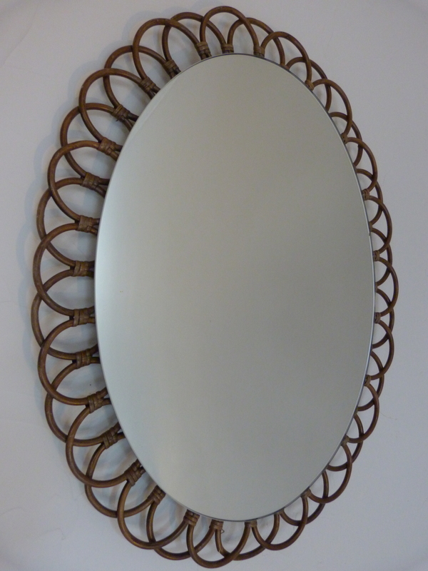 Miroir soleil 80cm