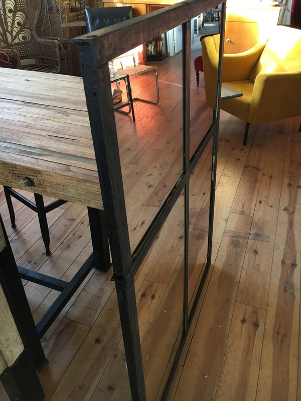 Miroir verrière atelier usine 90*122.50cm