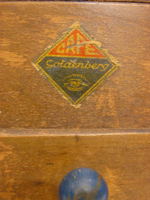 Moulin à café Goldenberg