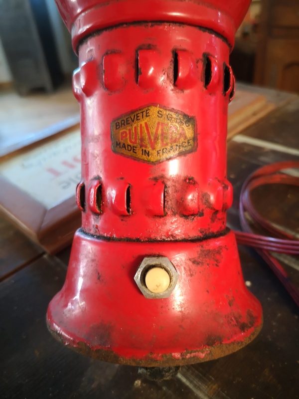 Moulin à café Pulveca