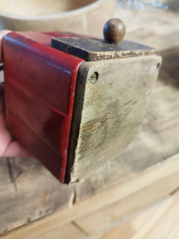 Moulin à café vintage 1950 1960s