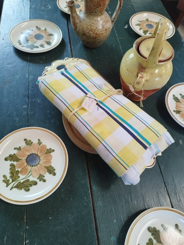 Nappe vintage 