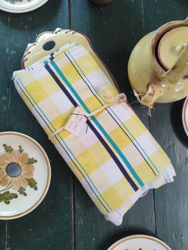 Nappe vintage 