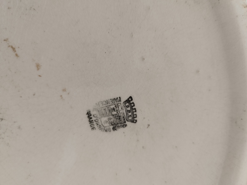 Nécessaire de toilette art déco 