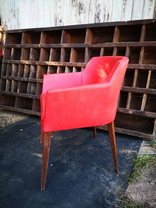 Paire de fauteuils Mobitec