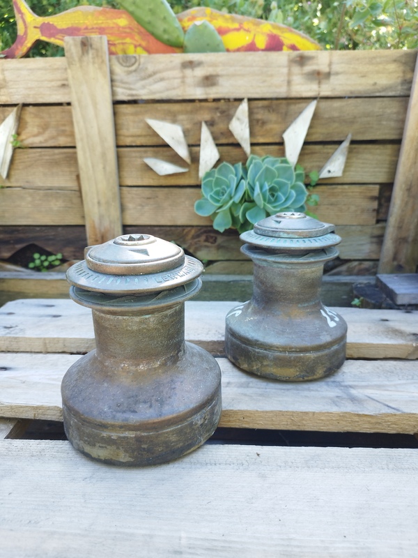 Paire de winch Lewmar 30