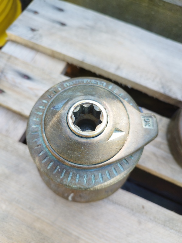 Paire de winch Lewmar 30