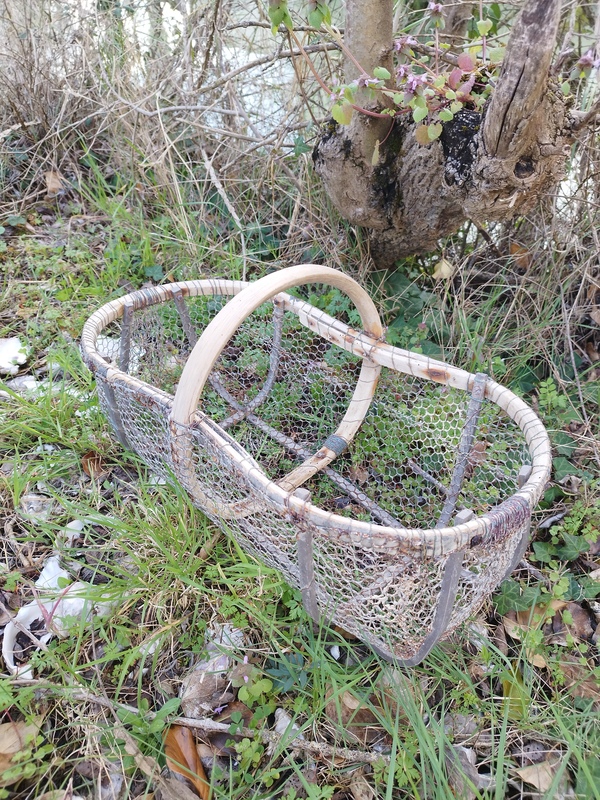 Panier galope chenaux