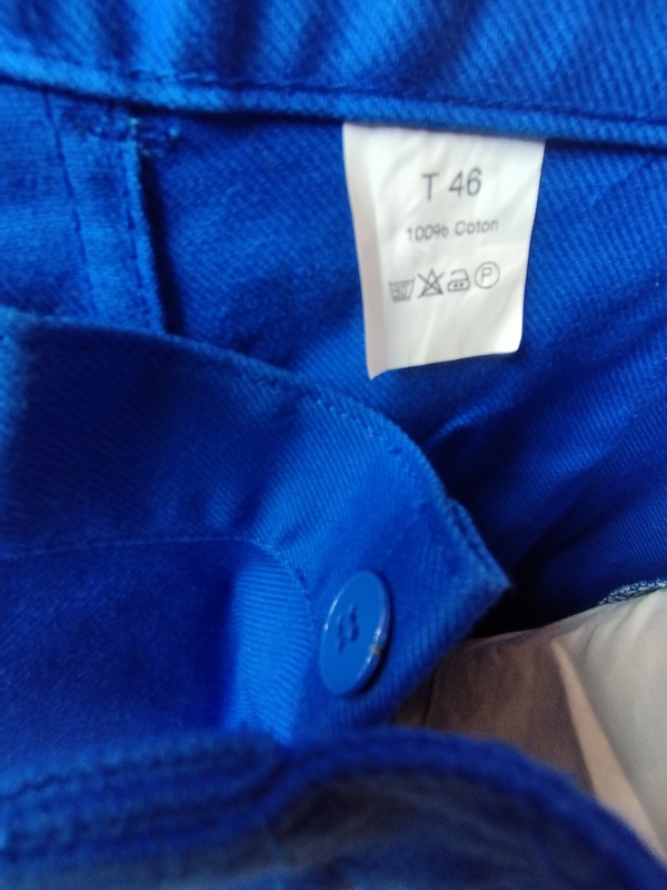 Pantalon vintage T46