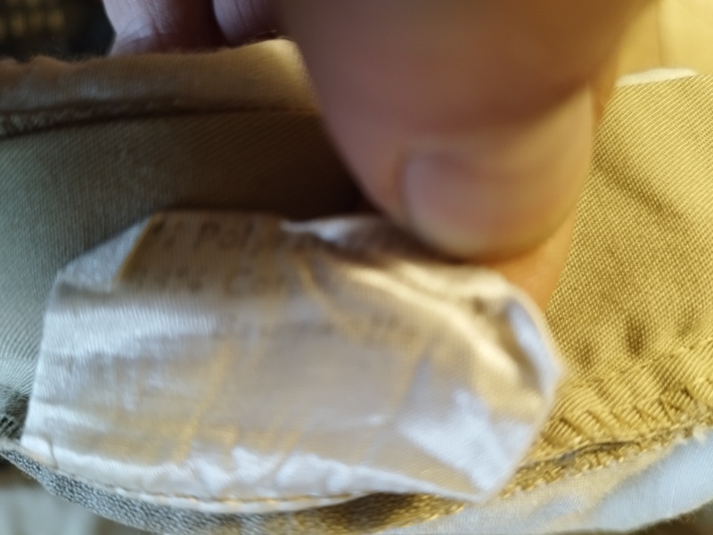 Pantalons vintage de marque 