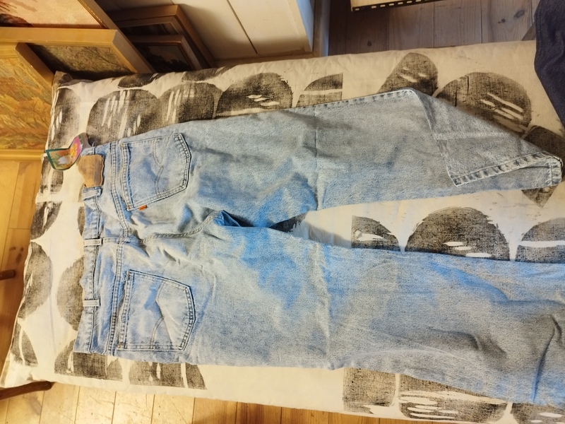 Pantalons vintage de marque 