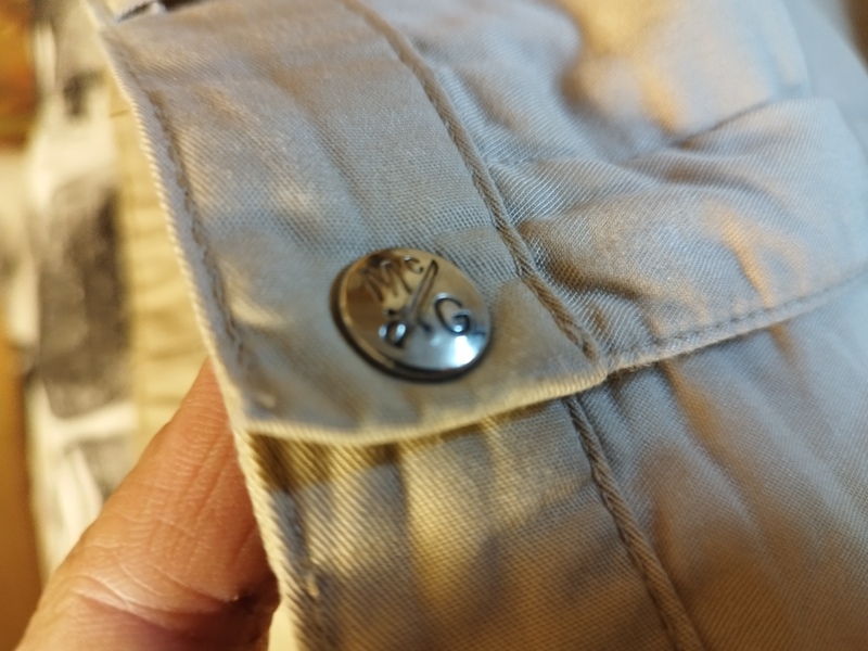 Pantalons vintage de marque 