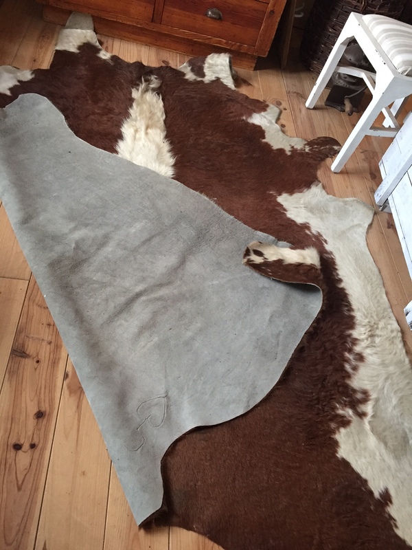 Peau de vache Brocante en ligne