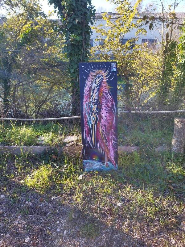 Peintures sur panneaux Tommy Bim