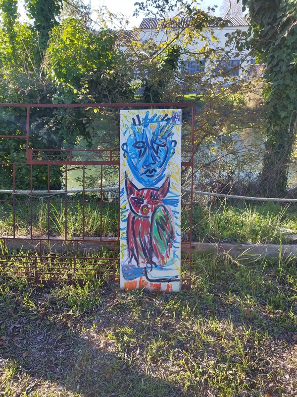 Peintures sur panneaux Tommy Bim