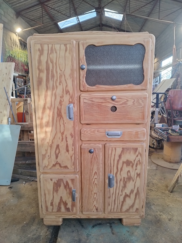 Petit buffet mado 1950