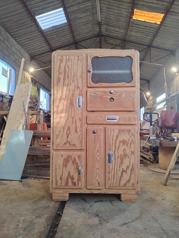 Petit buffet mado 1950