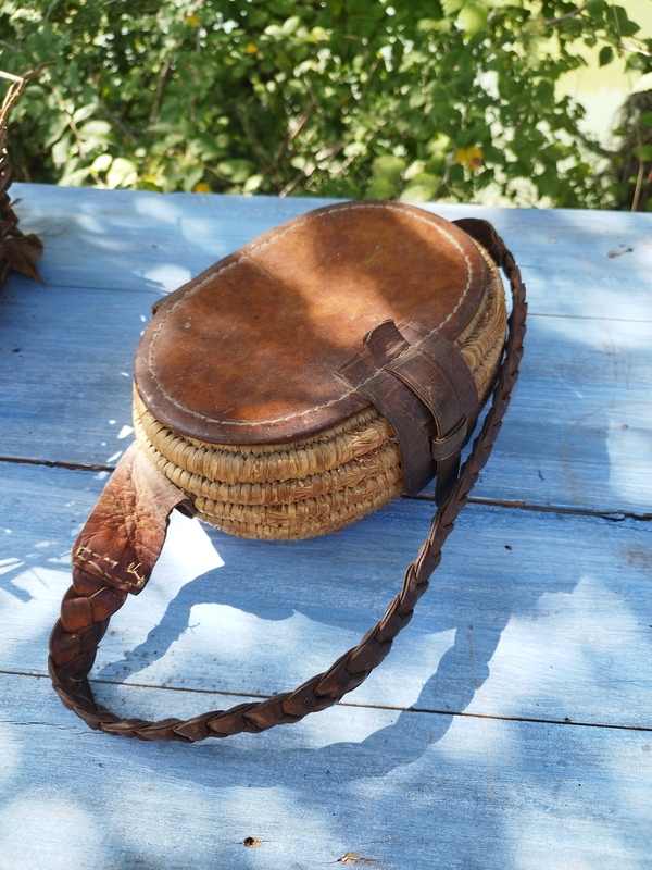 Petit panier cueilleur 