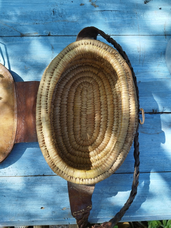 Petit panier cueilleur 