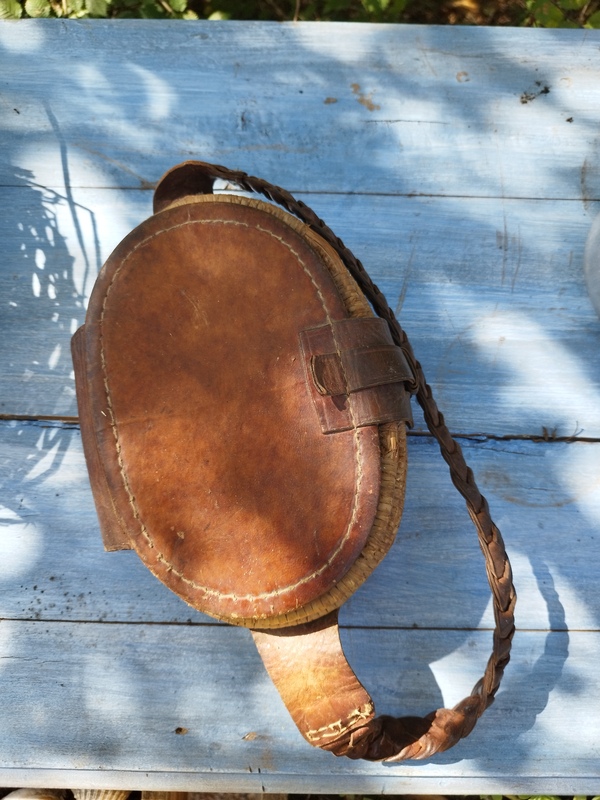 Petit panier cueilleur 