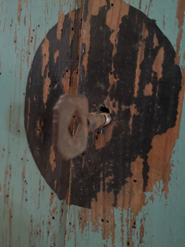 Petit placard d'atelier 