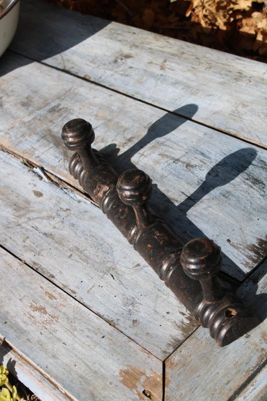 Petit porte manteaux 
