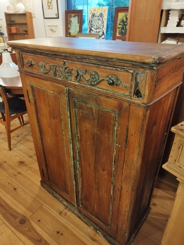 Petite armoire XIXe