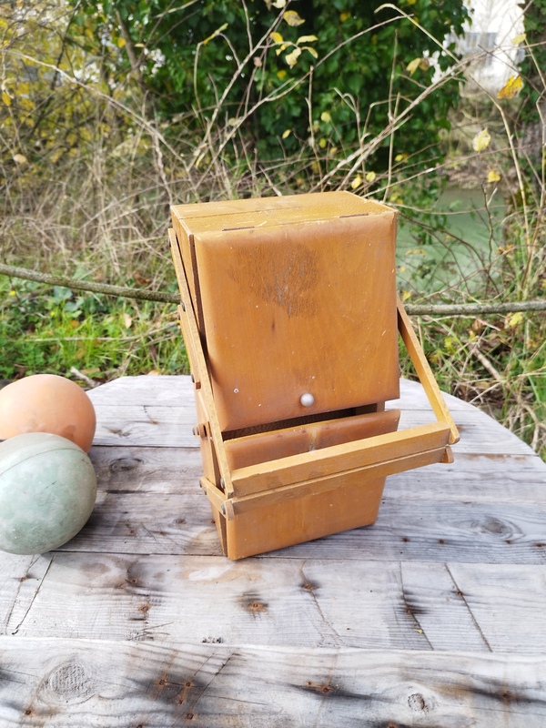 Petite travailleuse années 60