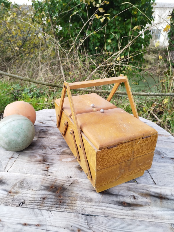 Petite travailleuse années 60