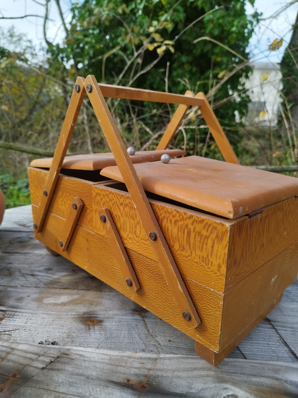 Petite travailleuse années 60