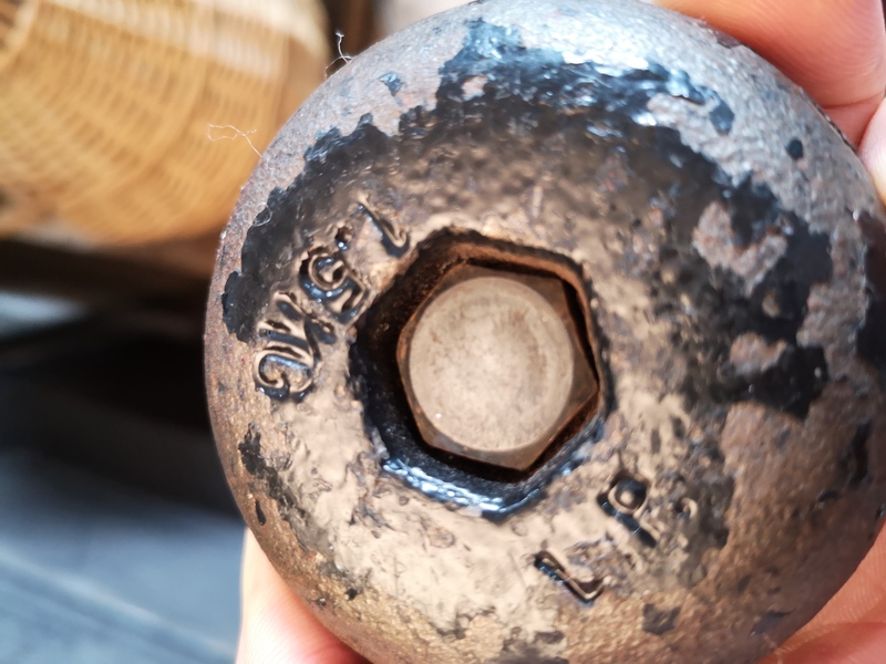 Petits altères vintage 