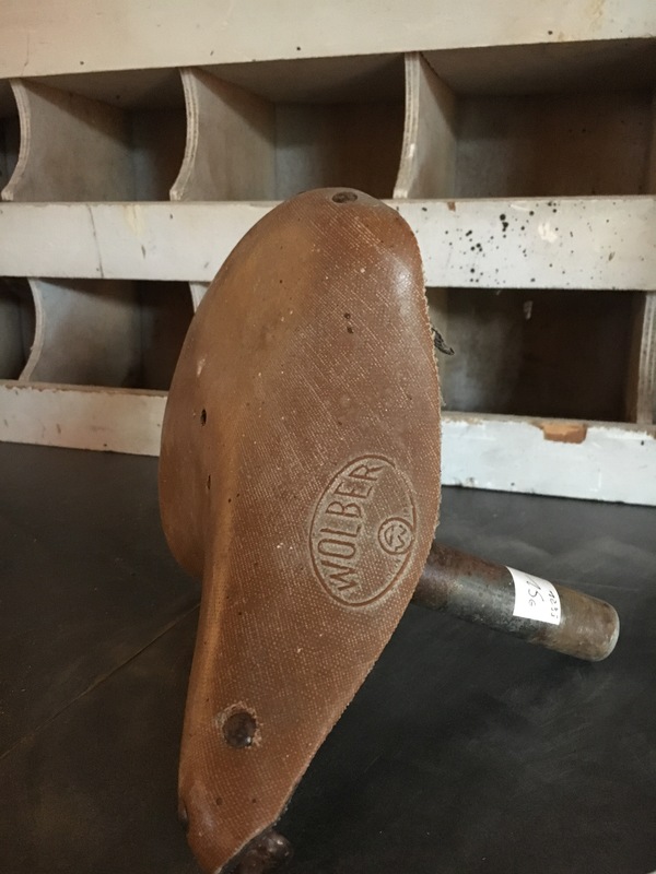 Pièces de vélos anciens vintage