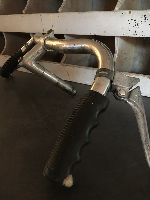 Pièces de vélos anciens vintage