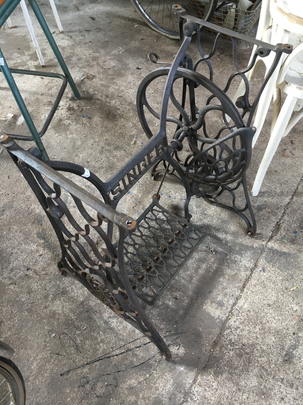 pieds de machine à coudre Singer