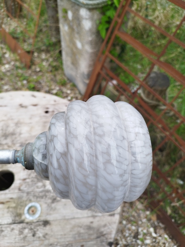 Plafonnier années 50 