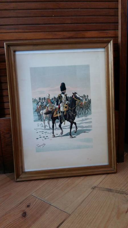 Planche d'illustration Tanconville