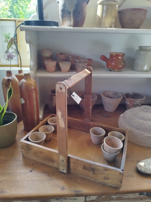 Plateau à verres