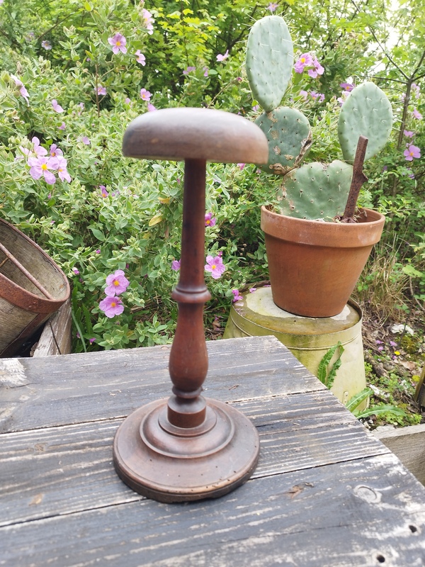 Porte chapeau années 50 