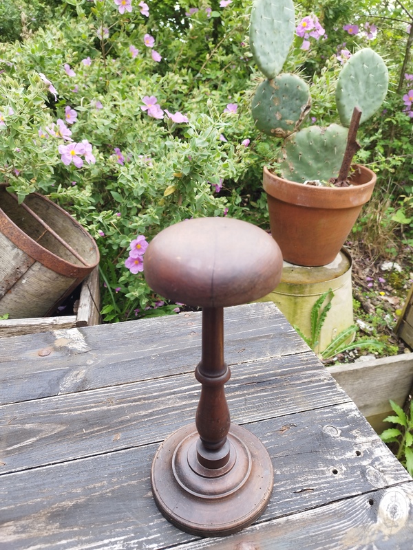 Porte chapeau années 50 