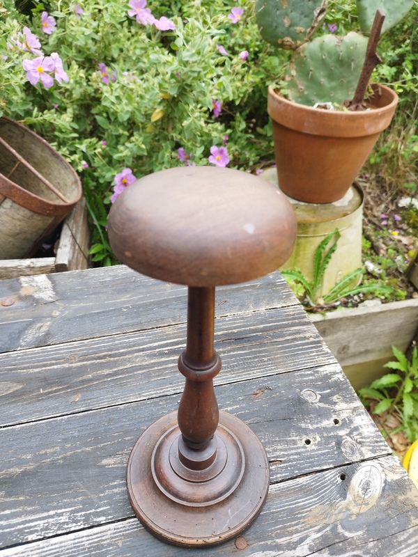 Porte chapeau années 50 