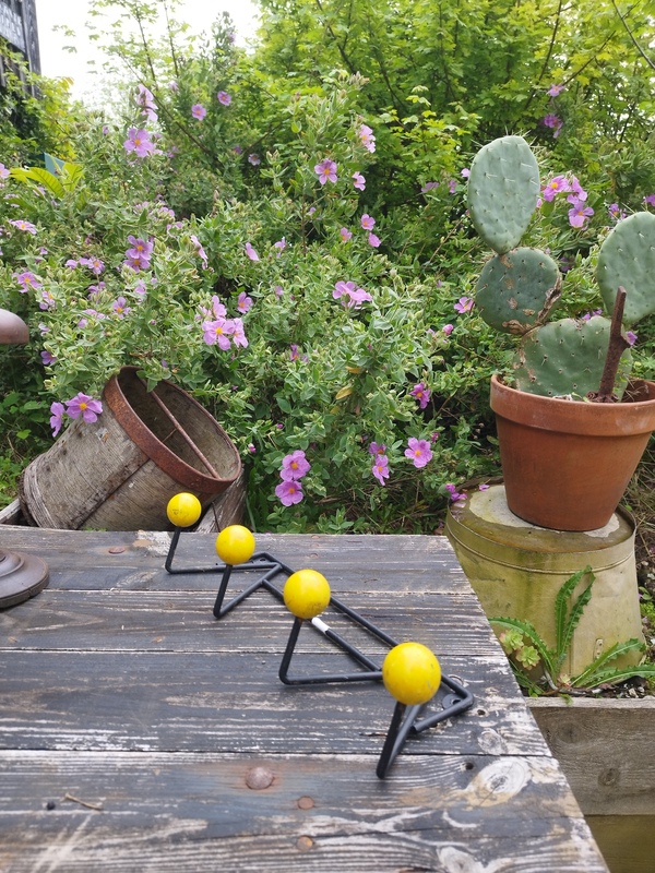 Porte manteau atomic