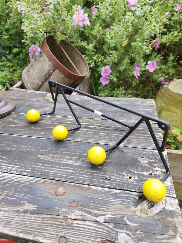 Porte manteau atomic