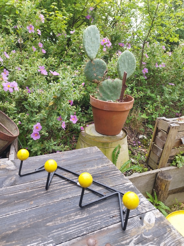 Porte manteau atomic