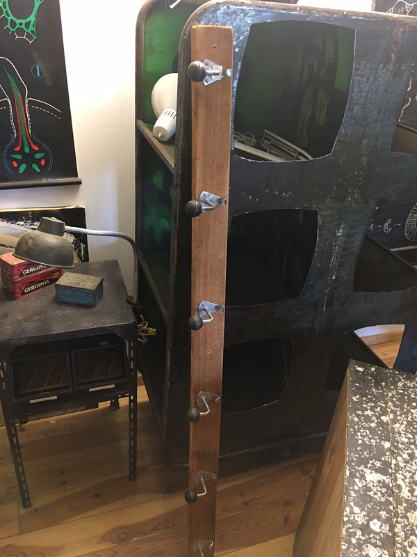 porte manteau école