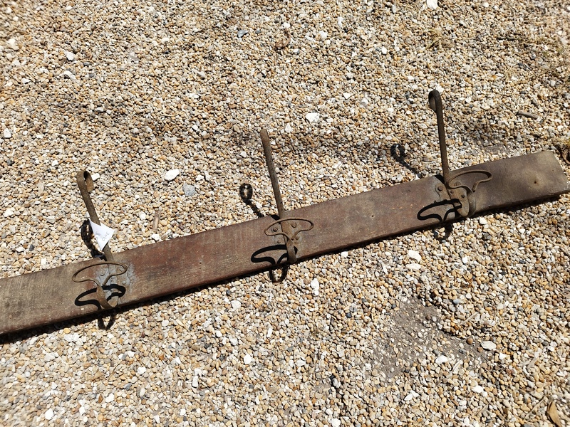 Porte manteaux ancien 50s