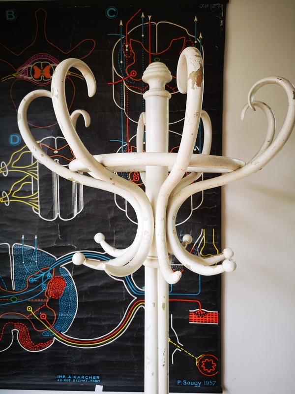 Porte manteaux Baumann